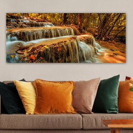 Wallity Lienzo Decorativo Multicolor 50 x 120 cm
